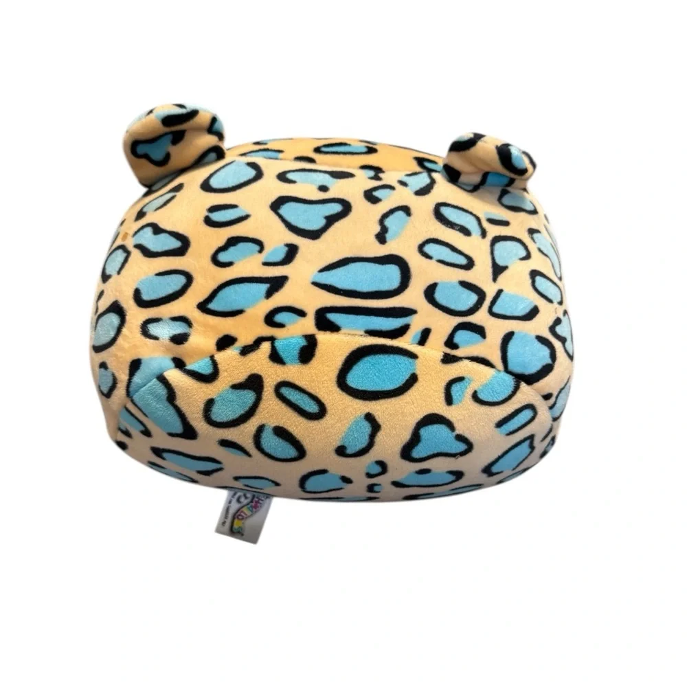 Liv The Leopard Stackable 8